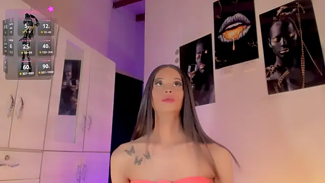 alexia corleoni online show from February 2026 12:44:02 AM