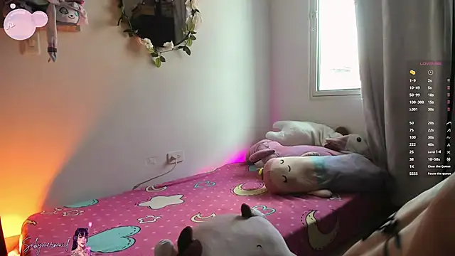 Snapshot of Saby_mermaid chatting on October 2025 03:21:02 PM Saby mermaid online show from October 2025 03:21:02 PM