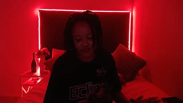 CancerGodessX online show from January 2025 03:43:01 AM