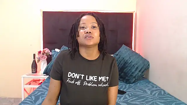 CancerGodessX online show from February 2025 03:07:02 AM