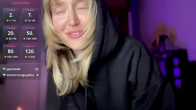 iilovetomatoes online show from November 2025 07:35:01 PM