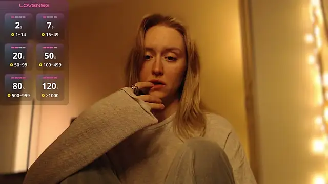 iilovetomatoes online show from February 2026 09:55:01 PM