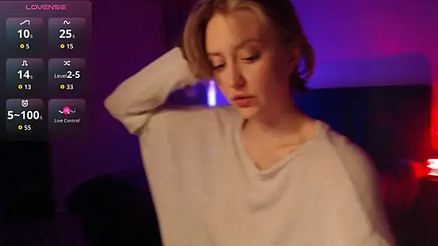 iilovetomatoes online show from April 2026 09:15:01 PM