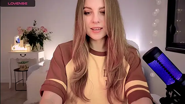 ImKeira online show from February 2025 08:13:02 PM