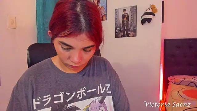 Snapshot of victoriaasaenz_ chatting on January 2025 03:53:02 AM victoriaasaenz online show from January 2025 03:53:02 AM