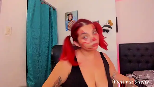 Snapshot of victoriaasaenz_ chatting on January 2025 03:53:01 AM victoriaasaenz online show from January 2025 03:53:01 AM
