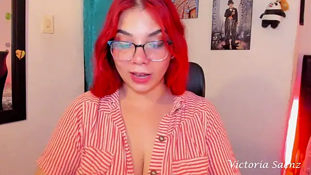 Snapshot of victoriaasaenz_ chatting on January 2025 12:59:01 AM victoriaasaenz online show from January 2025 12:59:01 AM