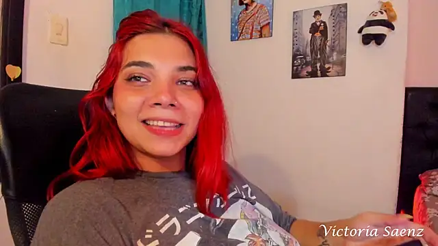 Snapshot of victoriaasaenz_ chatting on February 2025 03:43:02 AM victoriaasaenz online show from February 2025 03:43:02 AM