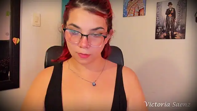 Snapshot of victoriaasaenz_ chatting on February 2025 01:08:01 AM victoriaasaenz online show from February 2025 01:08:01 AM