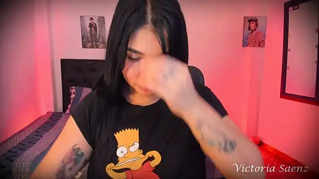 Snapshot of victoriaasaenz_ chatting on September 2025 01:06:02 AM victoriaasaenz online show from September 2025 01:06:02 AM