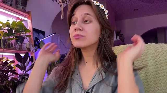 Sasha moormeoow online show from January 2025 09:47:01 AM