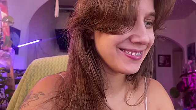 Sasha moormeoow online show from February 2025 06:30:02 AM