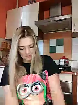 KrissSexi online show from February 2025 07:11:01 AM