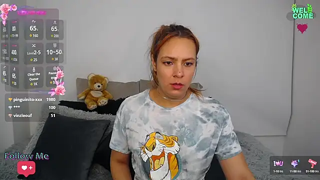 Bianca     online show from January 2025 04:10:02 AM