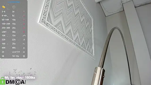 Barbie Lis online show from October 2025 12:08:02 AM