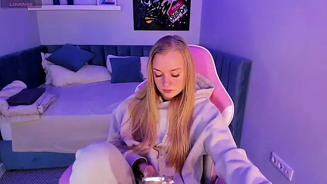 Barbie Lis online show from January 2026 01:09:02 AM