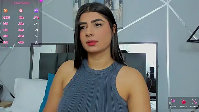 ZiaCalifa online show from January 2025 12:35:01 PM