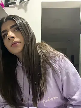 ZiaCalifa online show from January 2025 11:53:02 AM