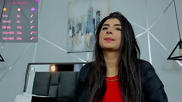 ZiaCalifa online show from January 2025 11:12:02 AM