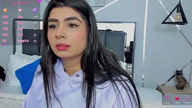 ZiaCalifa online show from February 2025 12:06:02 PM