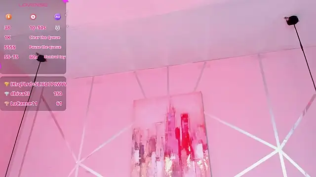 ZiaCalifa online show from February 2025 04:10:02 PM