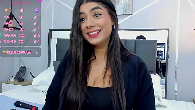 ZiaCalifa online show from March 2025 12:45:01 PM