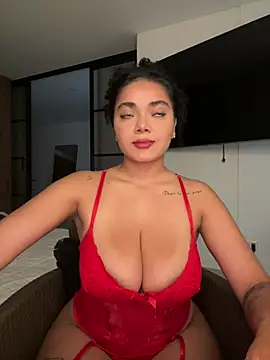 Mariecurl online show from February 2025 10:04:01 PM