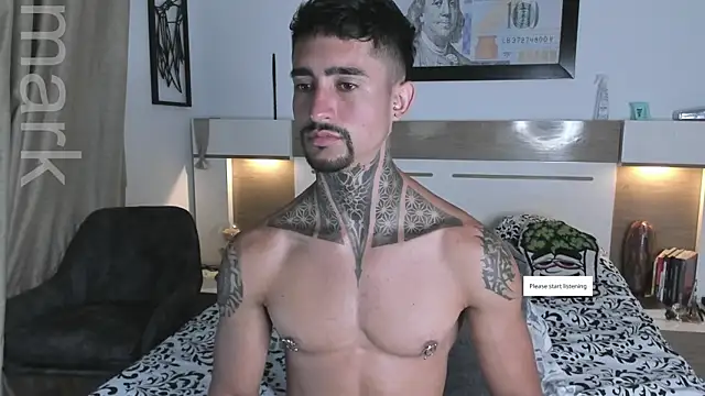 Mark Kamper online show from March 2026 12:12:01 AM