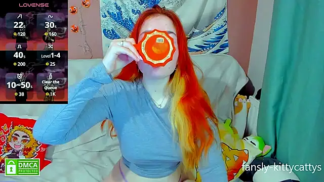 KittyOKitty online show from December 2024 06:05:02 PM
