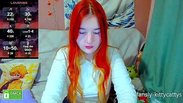 KittyOKitty online show from December 2024 06:02:01 PM