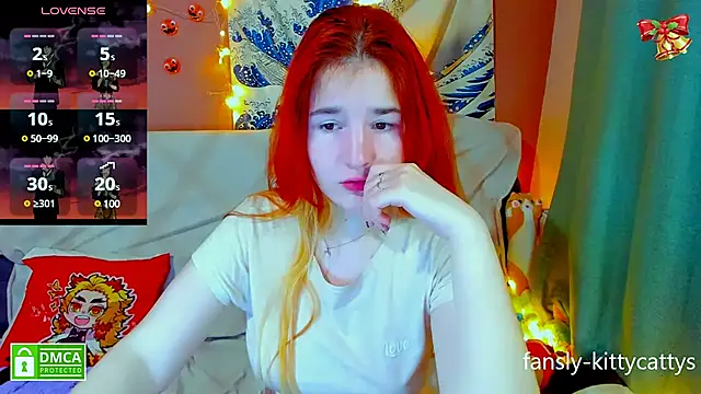 KittyOKitty online show from December 2024 07:14:01 PM