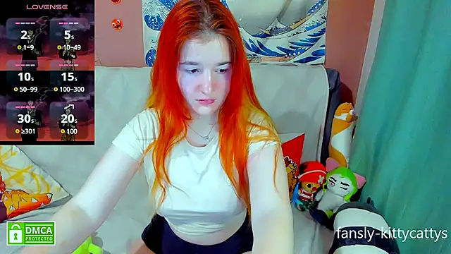 KittyOKitty online show from January 2025 01:21:02 AM
