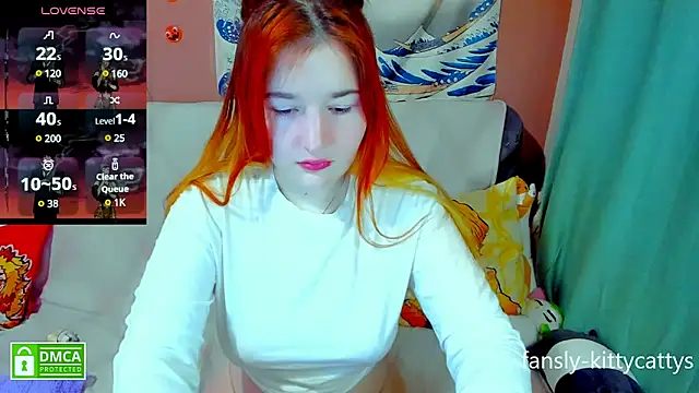 KittyOKitty online show from January 2025 06:52:01 PM