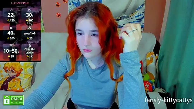 KittyOKitty online show from February 2025 07:17:02 PM