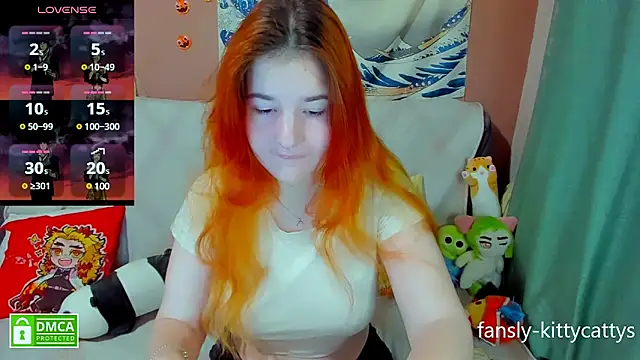 KittyOKitty online show from March 2025 09:05:02 PM