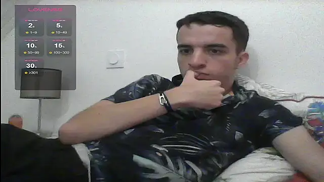 Tombgy07 online show from December 2024 08:17:01 PM