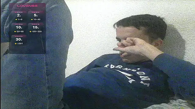 Tombgy07 online show from December 2024 08:21:02 PM