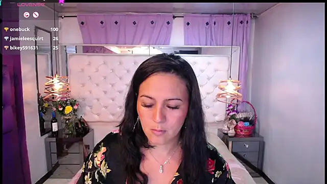 Georgina-Musk online show from December 2024 11:40:01 PM
