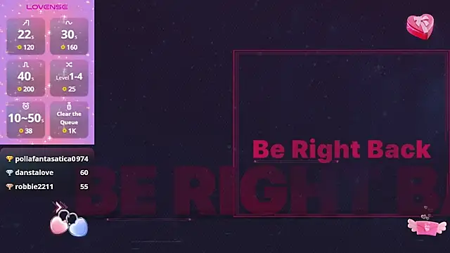 Isabella lt online show from January 2025 05:23:01 PM