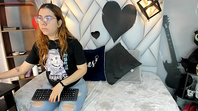 SakuraLee  online show from February 2025 01:38:02 PM