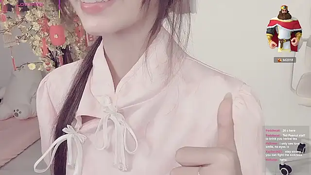 Your-Sunshine online show from April 2026 10:15:02 PM