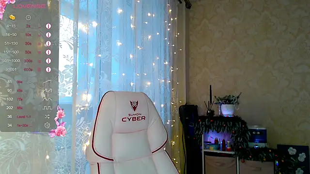 RaideneiX online show from January 2025 05:58:01 AM