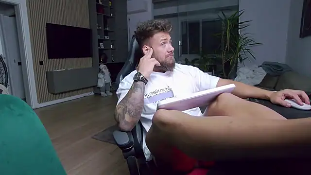 UbbeViking online show from December 2024 05:13:01 PM