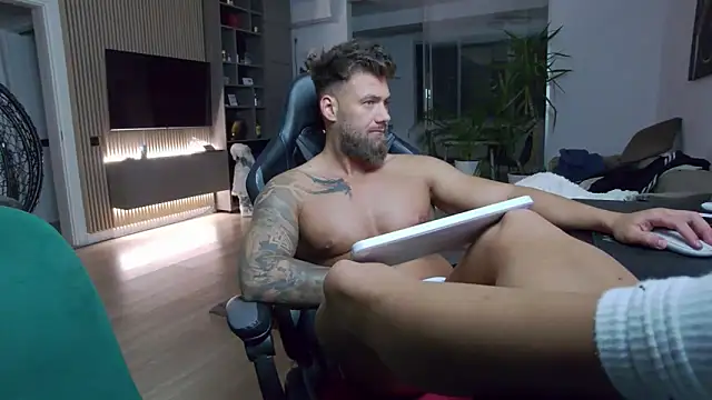 UbbeViking online show from January 2025 10:19:01 PM