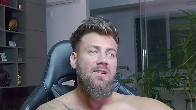 UbbeViking online show from January 2025 07:44:02 PM