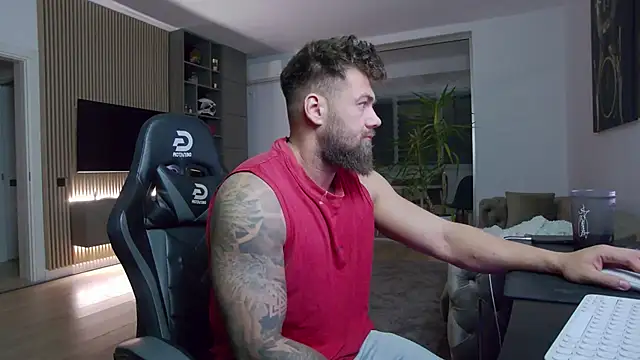 UbbeViking online show from February 2025 07:47:02 PM