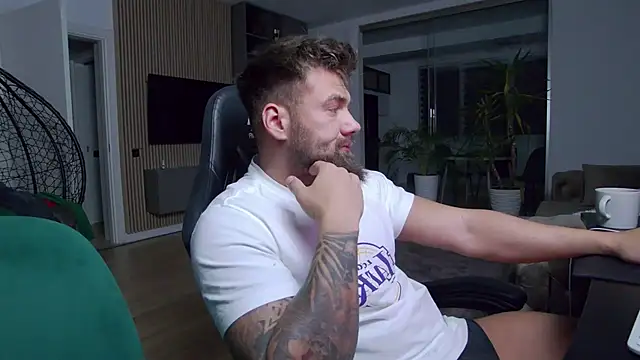 UbbeViking online show from February 2025 07:07:01 PM