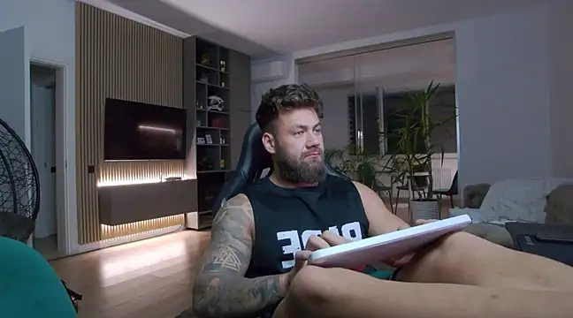 UbbeViking online show from March 2025 08:21:01 PM