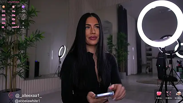 Snapshot of Abbela_White chatting on February 2025 06:17:02 AM Abbela White online show from February 2025 06:17:02 AM