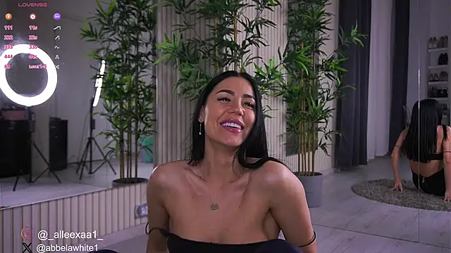 Snapshot of Abbela_White chatting on February 2025 12:51:02 PM Abbela White online show from February 2025 12:51:02 PM